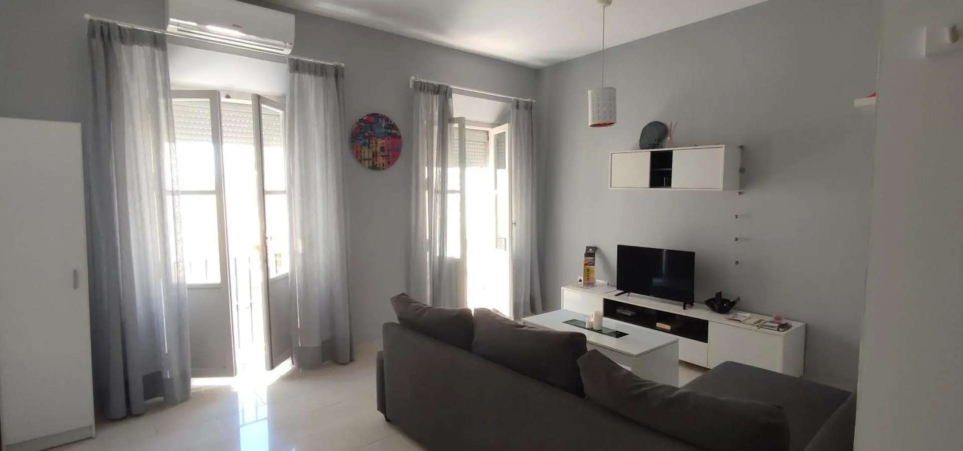 아파트 Apartamento Arco Del Populo 카디스 스페인