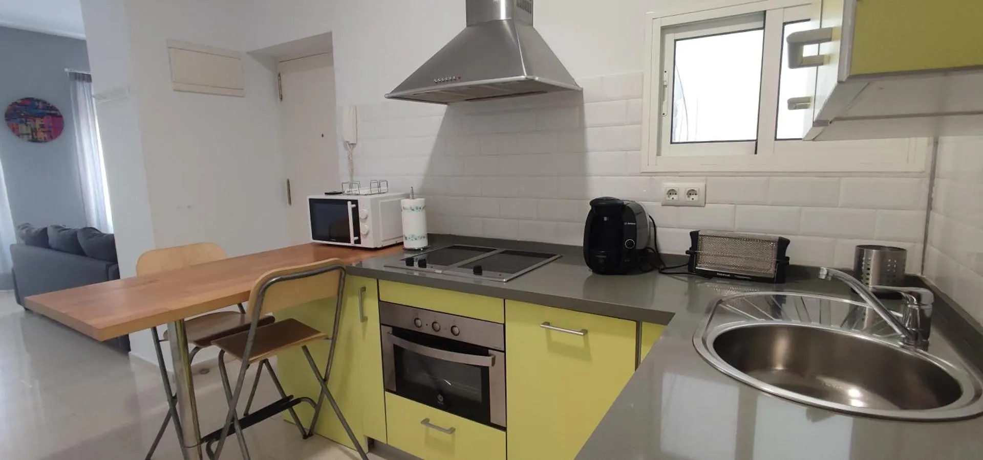 Apartamento Arco Del Populo 카디스 아파트