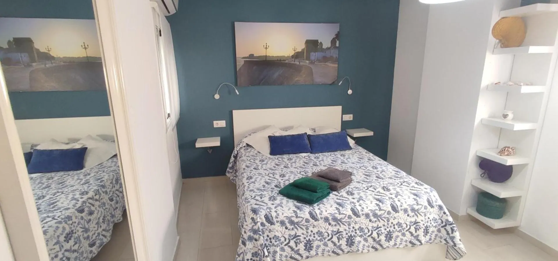 아파트 Apartamento Arco Del Populo 카디스 스페인