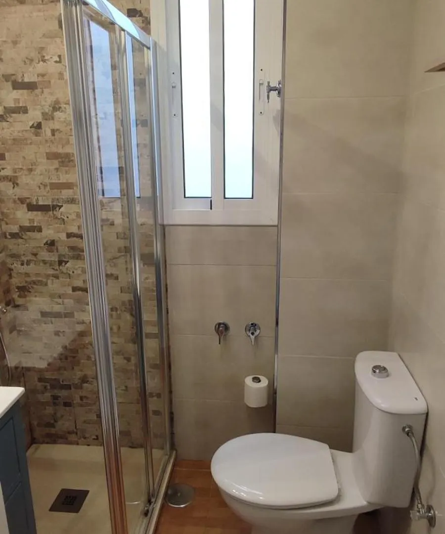 아파트 Apartamento Arco Del Populo 카디스
