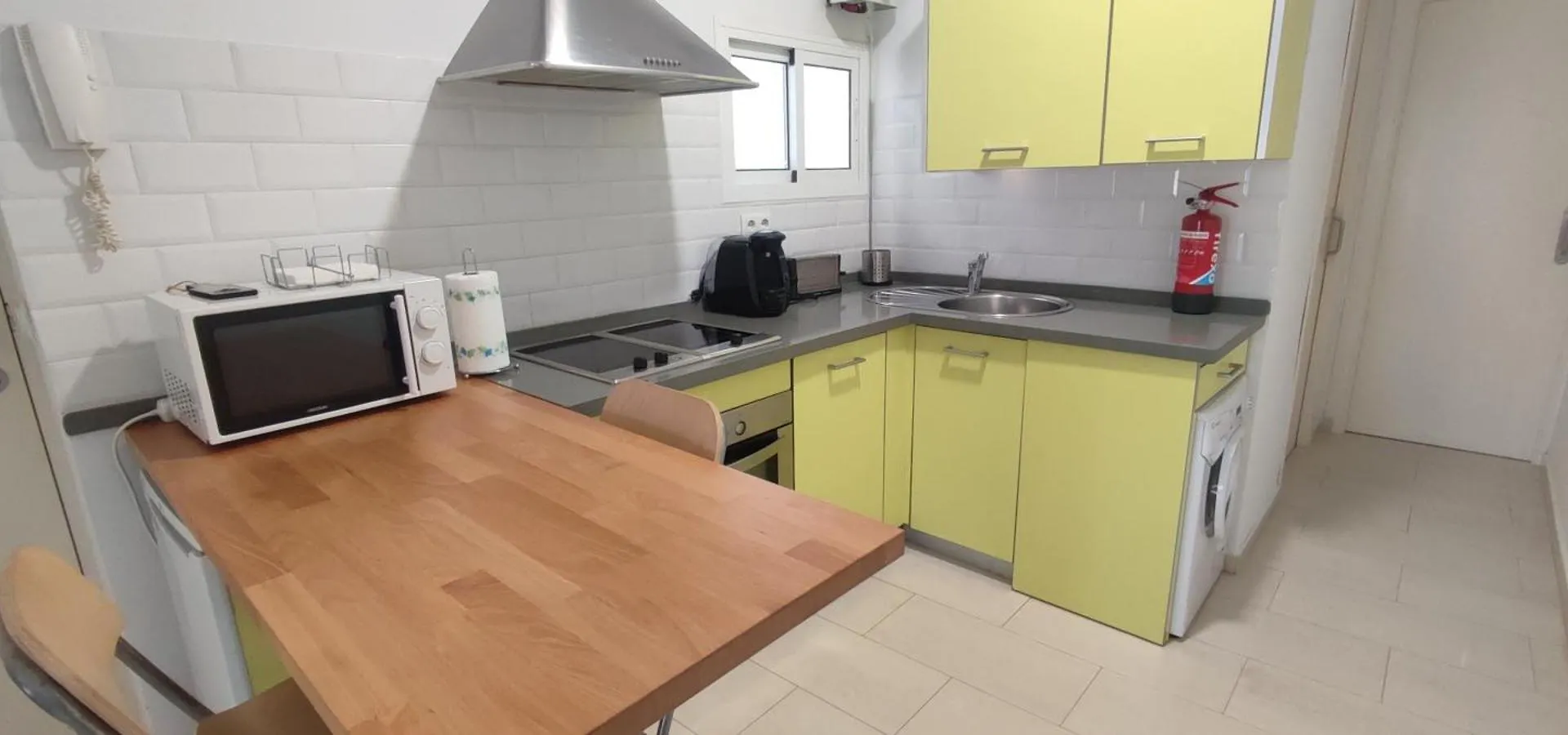 아파트 Apartamento Arco Del Populo 카디스