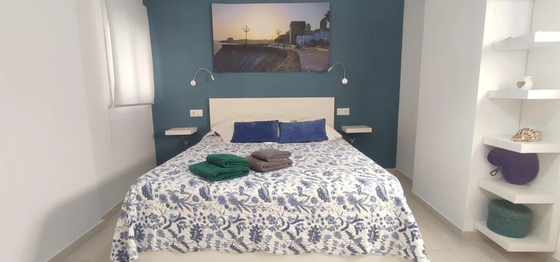 Apartamento Arco Del Populo 카디스