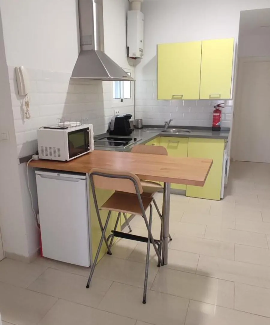 Apartamento Arco Del Populo 카디스