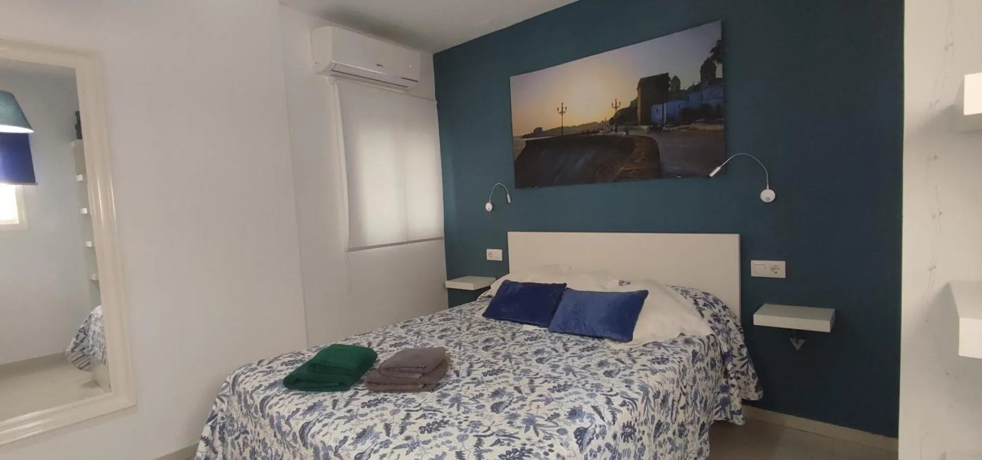 아파트 Apartamento Arco Del Populo 카디스