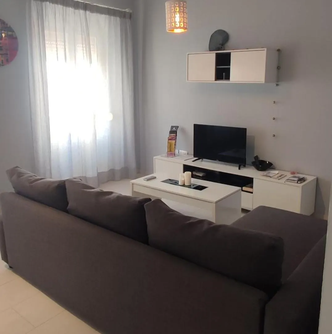 Apartamento Arco Del Populo 카디스 스페인