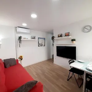 Appartement Casa Caleta A 2 Minutos De La Playa, Cadix