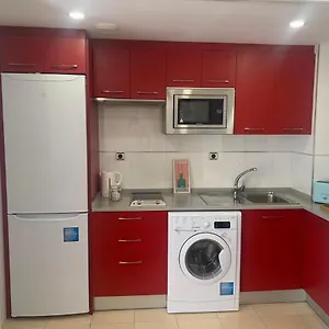 Appartement Estudio Alameda, Cadix