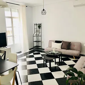 Appartement San Francisco, Cadix